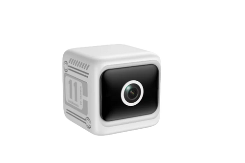 Mini Kamera 1080P WiFi z Noktowizorem i Wykrywaniem Ruchu – Bezprzewodowy Nadzór Domowy 0