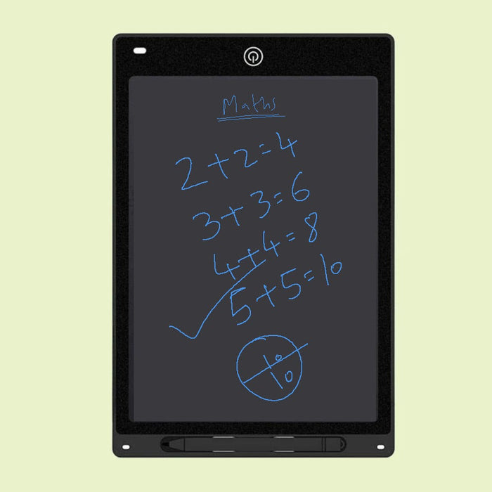 12-calowy tablet LCD do pisania dla dzieci – interaktywna tablica do rysowania z funkcją blokady 3