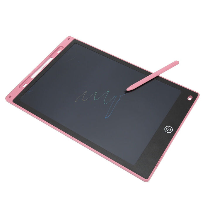 12-calowy tablet LCD do pisania dla dzieci – interaktywna tablica do rysowania z funkcją blokady 4