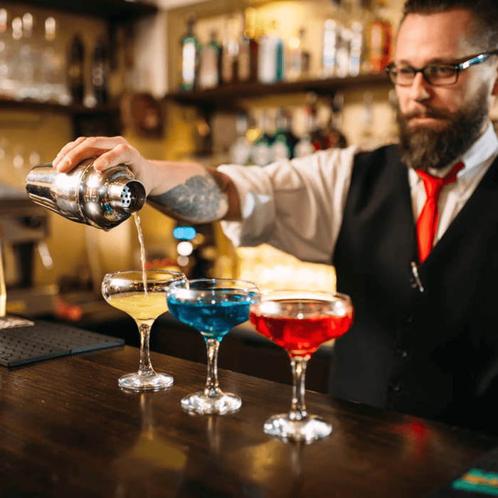 BarMaster | Kompletny 16-elementowy zestaw barmański jako idealny prezent 2