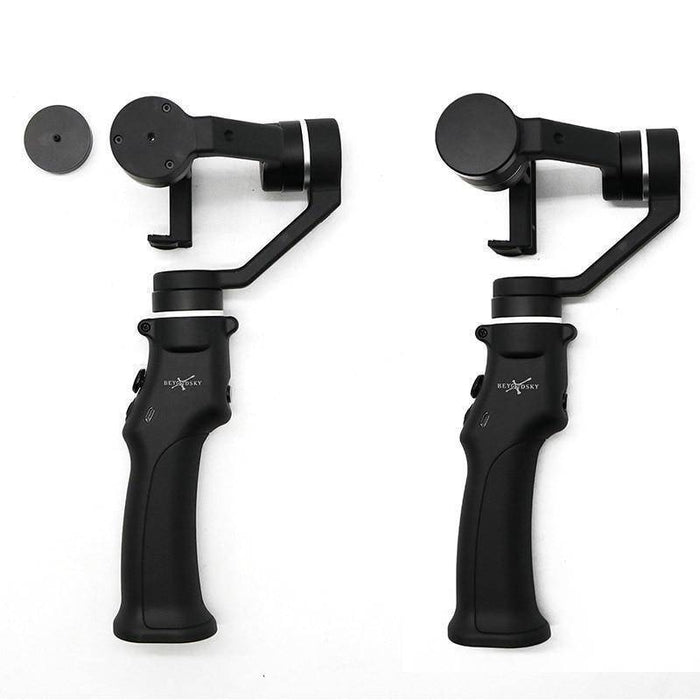 3-Osiowy Stabilizator Gimbala do Smartfona z Bluetooth – Płynne Wideo, Długi Czas Pracy, Kompaktowy Design 4