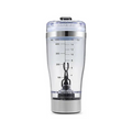 Elektryczny Kubek Shaker 450ml z Technologią Miksowania - Bezgrudkowy, USB, Bez BPA, Łatwe Czyszczenie 0