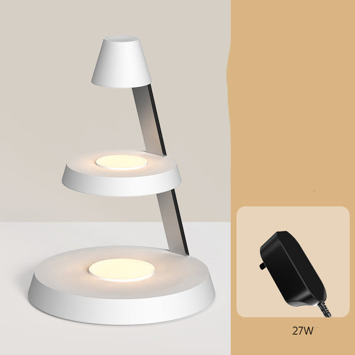 5-w-1 Stojak Bezprzewodowy do Ładowania – Elegancki i Kompaktowy Design 2