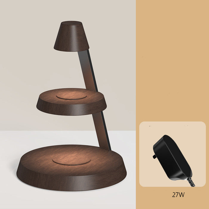 5-w-1 Stojak Bezprzewodowy do Ładowania – Elegancki i Kompaktowy Design 4