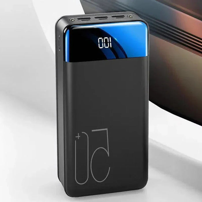 Power Bank 50 000 mAh z szybkim ładowaniem – przenośna ładowarka do telefonów, tabletów i laptopów 1