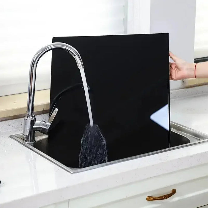 ClearBoard | Akrylowa deska do krojenia z rantem 1