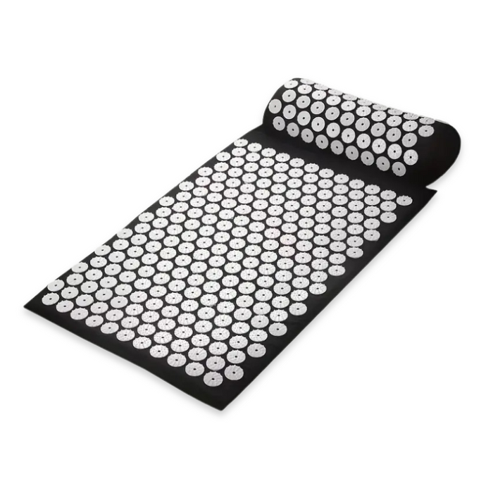 Mata do Akupresury z Ergonomiczną Poduszką – Redukcja Stresu i Poprawa Jakości Snu, 63 x 40 cm 0