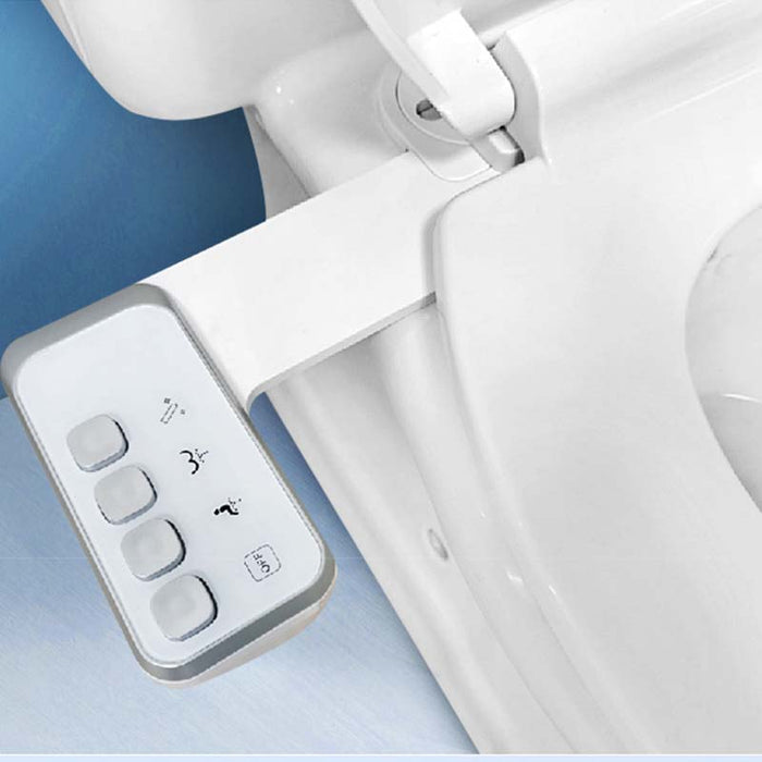 PureSpray | Bidet z możliwością regulacji czyszczenia 0