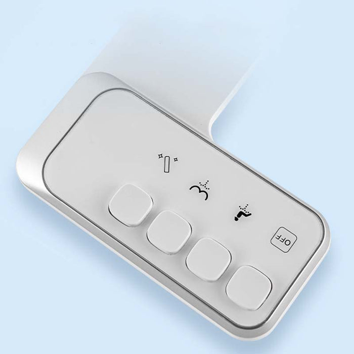 PureSpray | Bidet z możliwością regulacji czyszczenia 2