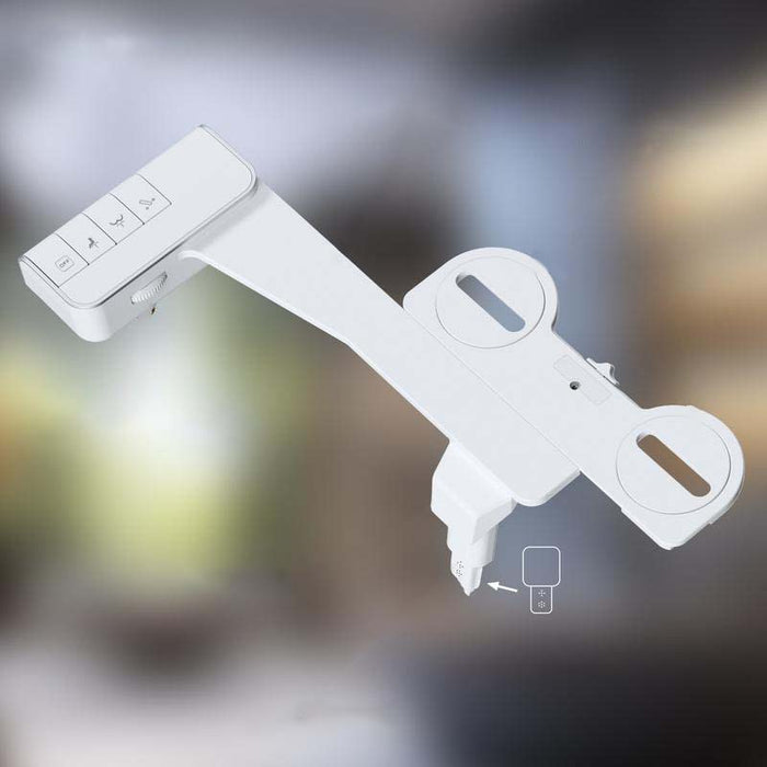 PureSpray | Bidet z możliwością regulacji czyszczenia 6