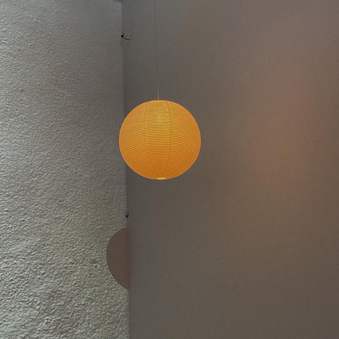 Lampa Wisząca Akari – Nowoczesny Design z Japońskim Rzemiosłem, Różne Rozmiary 0