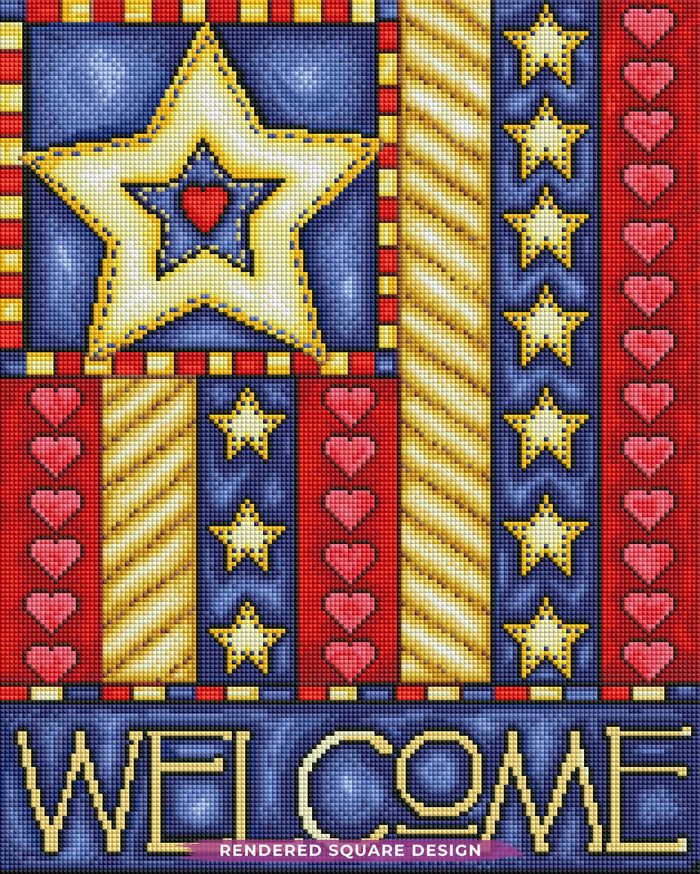 American Star Welcome