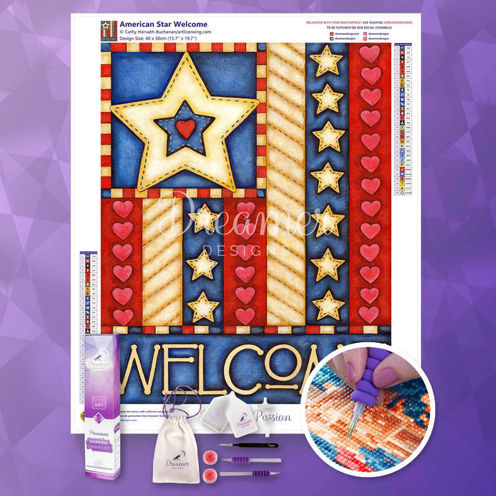 American Star Welcome