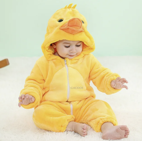 Duck / S (0–6 months)