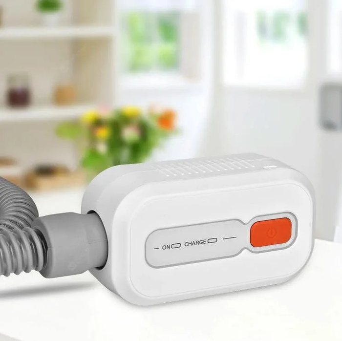 Automatyczny oczyszczacz CPAP z ozonem, przenośny i cichy, idealny do bezobsługowego 0