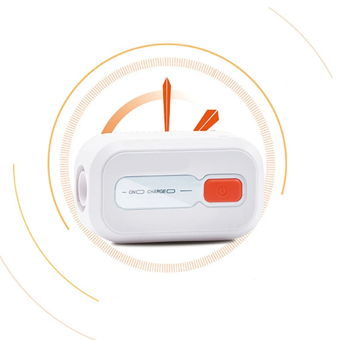 Automatyczny oczyszczacz CPAP z ozonem, przenośny i cichy, idealny do bezobsługowego 6