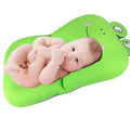 Mata do Kąpieli dla Niemowląt z Antypoślizgową Powierzchnią – Ergonomiczna, Miękka Tkanina Lycra, 55 cm x 35 cm 0