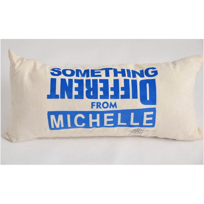 BEIGE SOMETHING DIFFERENT FROM MICHELLE (CUSTOMIZED NAME)