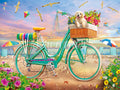 Bike Sunset