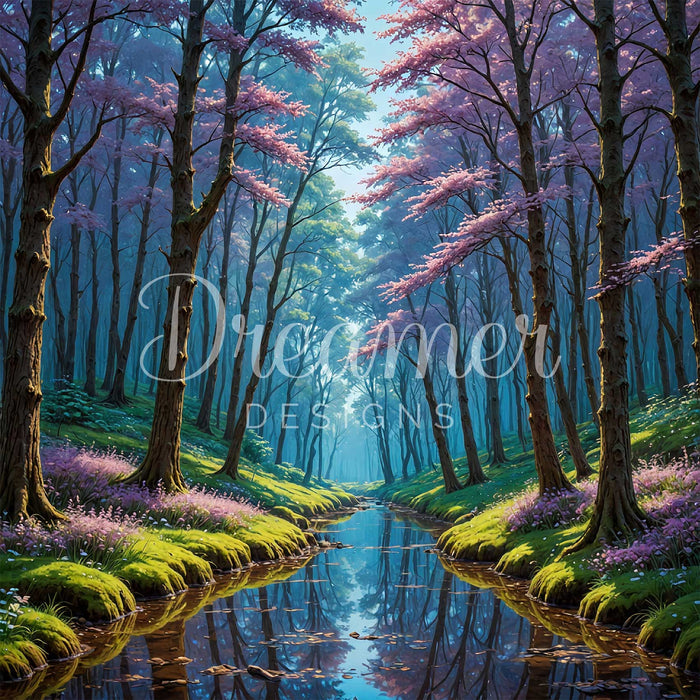 Blue Forest