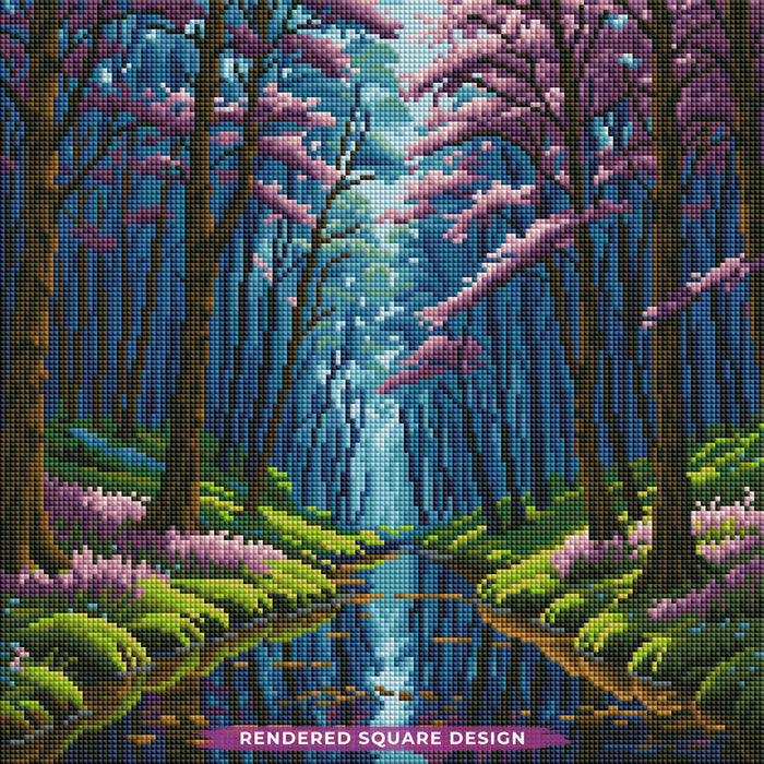 Blue Forest