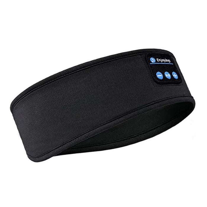 Maska do spania Bluetooth ze słuchawkami dla najwyższego komfortu i relaksu 0