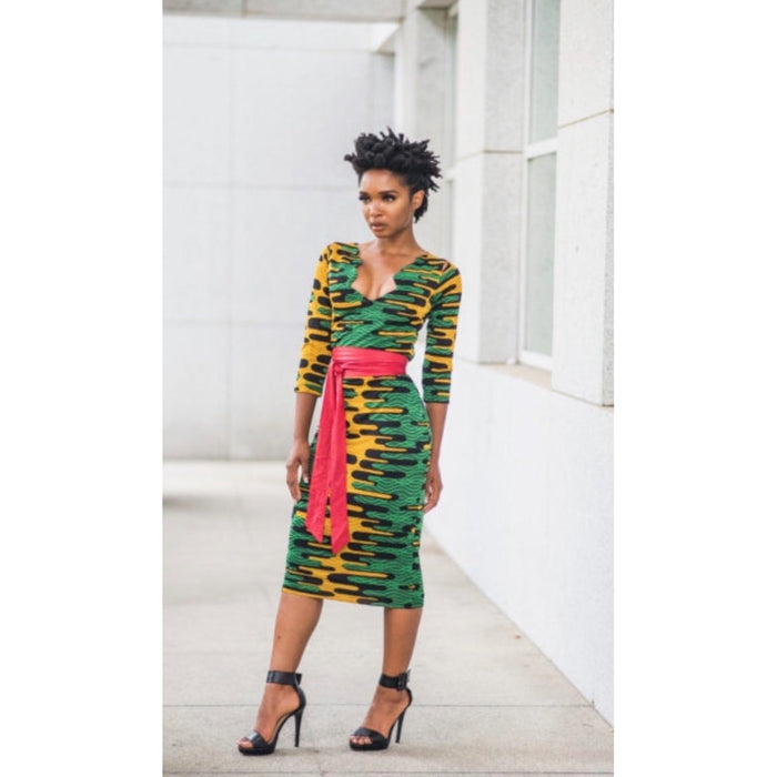 Buki Wrap Belt
