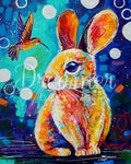 Bunny Friends Forever