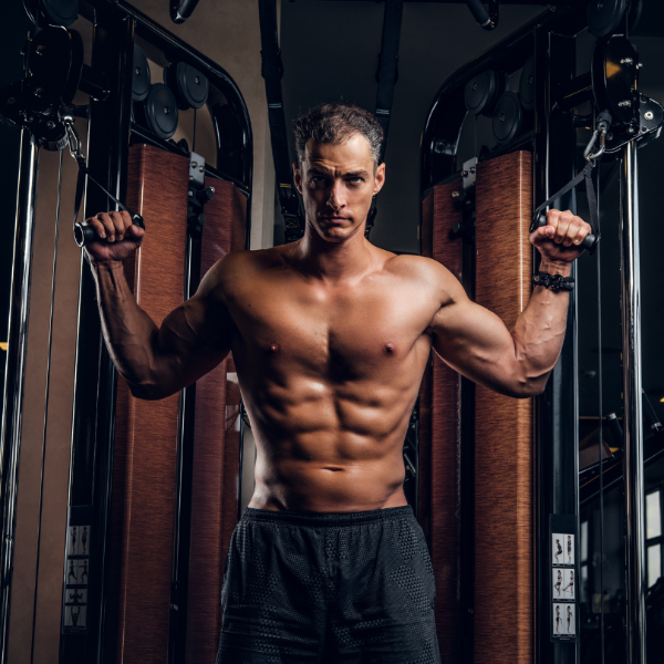 Uchwyty Kablowe do Maszyn Fitness, Antypoślizgowe, Kompaktowe, Czarny, Idealne do Treningu Siłowego 3