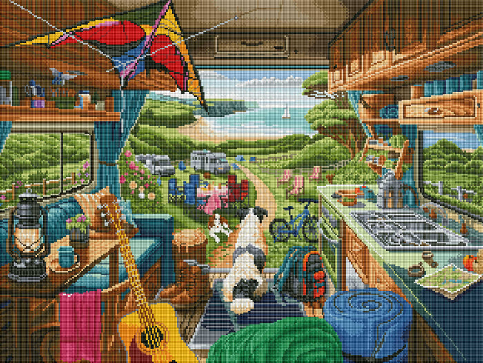 Camper's Paradise