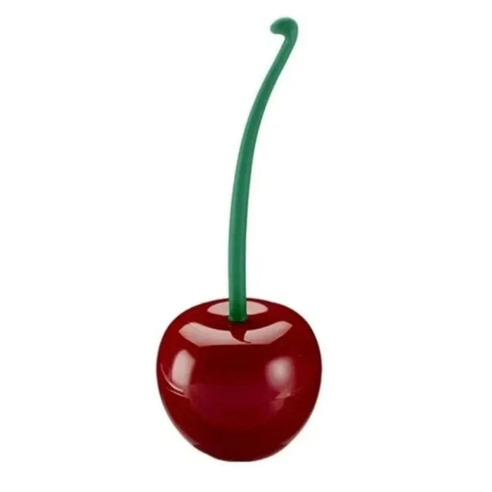 CherryClean | Szczotka toaletowa w kształcie wiśni 5