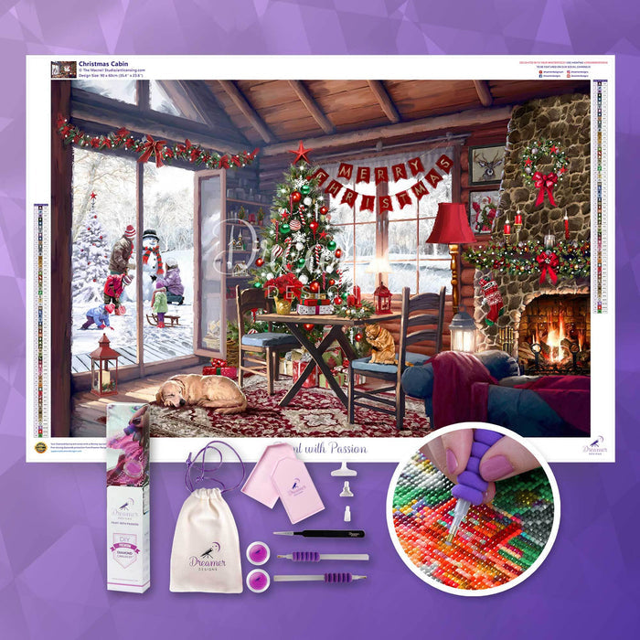 Christmas Cabin