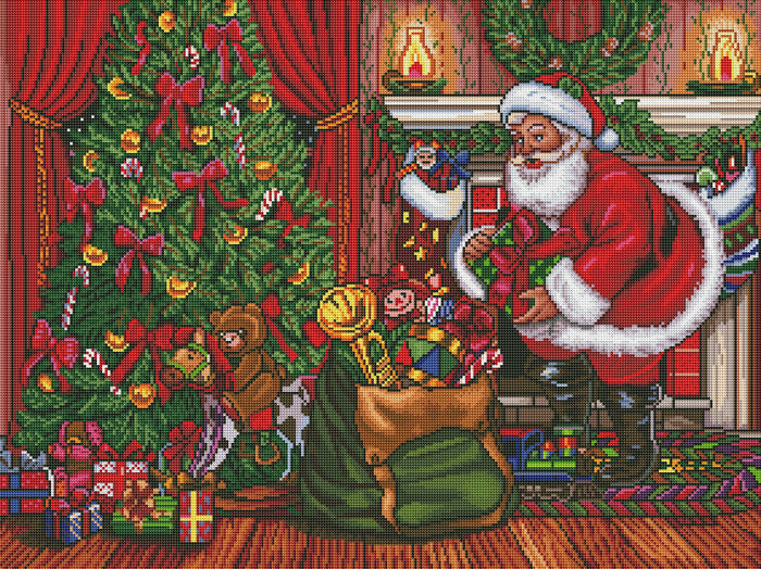 Christmas Eve