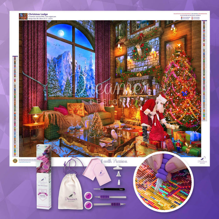 Christmas Lodge