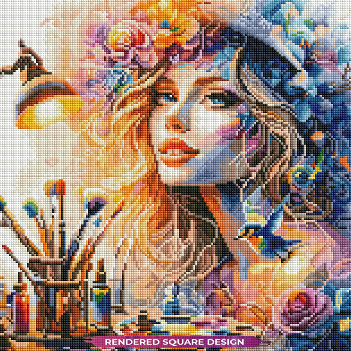 Colorburst Cutie