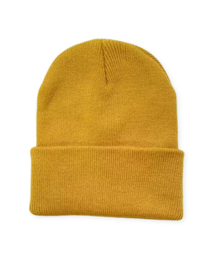 Czapka Zimowa Comfort dla Kobiet i Mężczyzn – Ciepła, Elastyczna Dzianina, Stylowy Design 8