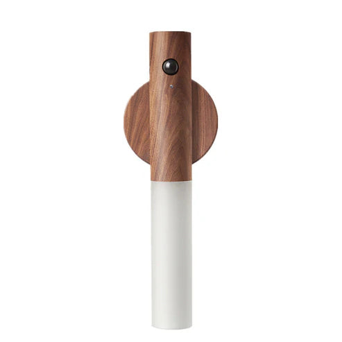 Kompaktowa Lampa Magnetyczna EcoLuxe 7 cali z Dwiema Funkcjami Oświetlenia – Akumulatorowa, Nowoczesny Design 0