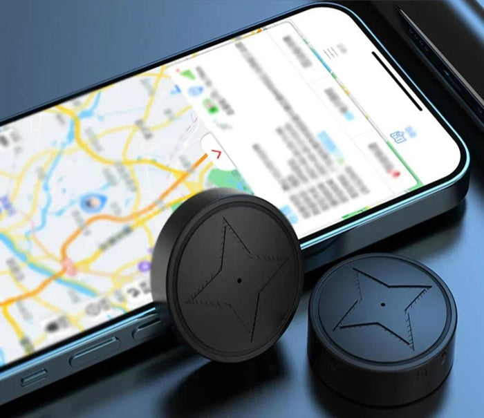 Kompaktowe Urządzenie GPS z Precyzyjnym Śledzeniem i Długim Czasem Pracy na Baterii 2