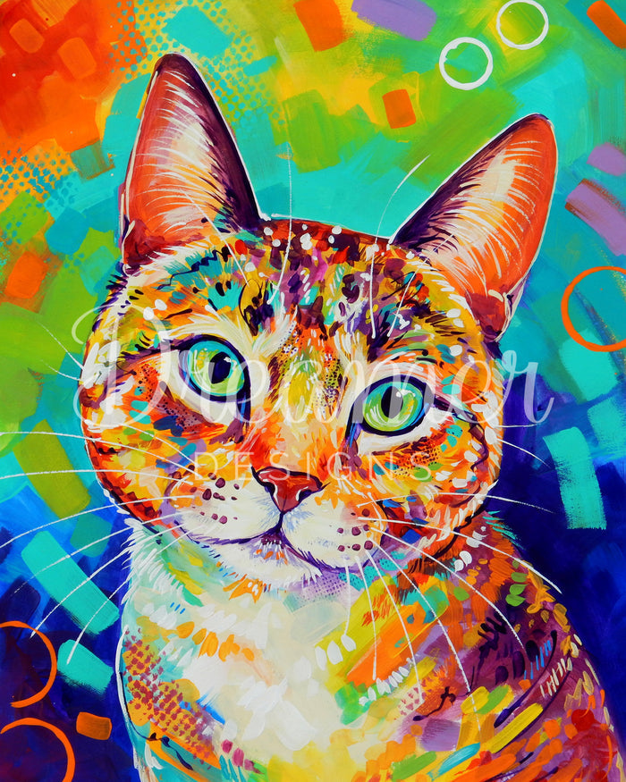 Confetti The Cat