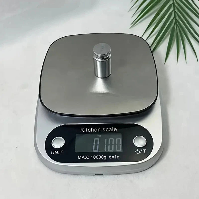 CookingWeigh | Cyfrowa waga kuchenna z gramami i uncjami 0
