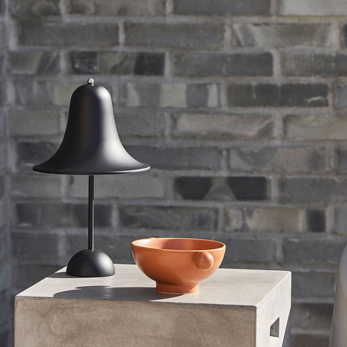 Bezprzewodowa Lampa Stołowa Classic Cap – Elegancki Design, Idealna do Salonów i Sypialni, Długi Czas Pracy 30h 7