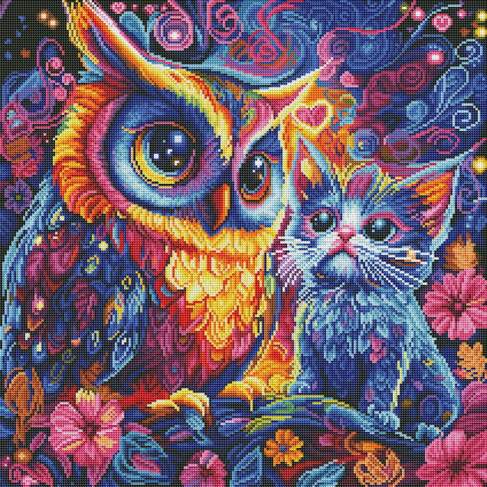 Cosmic Companions