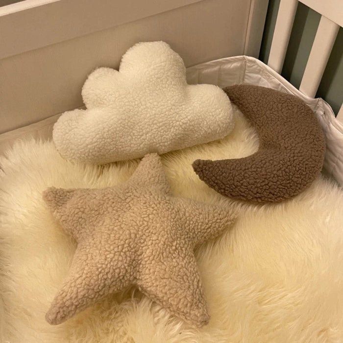 CuddleJoy – przytulna, urocza poduszka dla dzieci – idealna do wygodnego snu 4