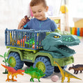 Dinozaurze Budowle i Zabawa dla Maluchów 0