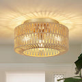Czeskie Lampa Sufitowa Boho LED – Ręcznie Wykonana, Eklektyczna, Idealna do Wnętrz 0