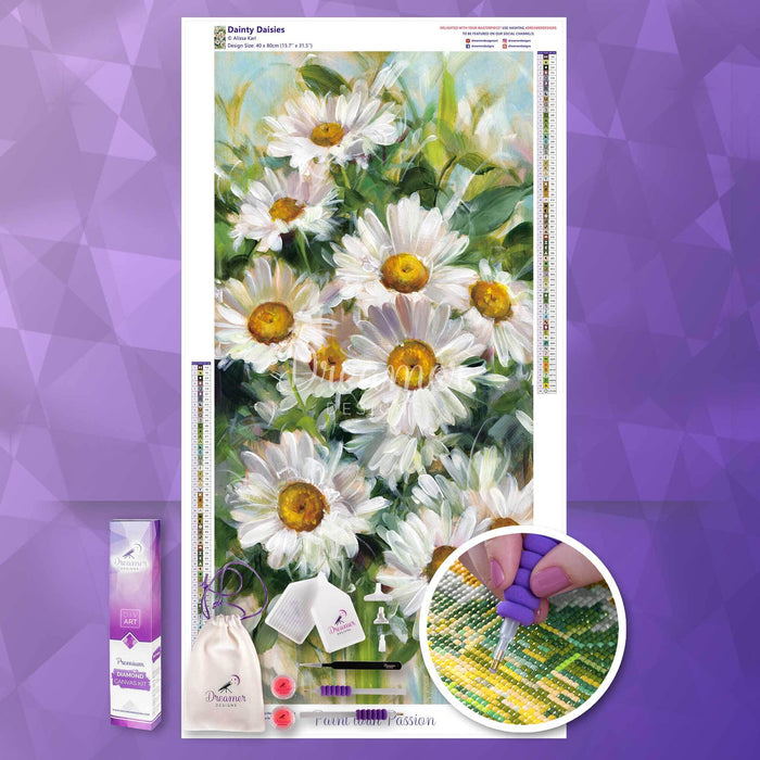 Dainty Daisies