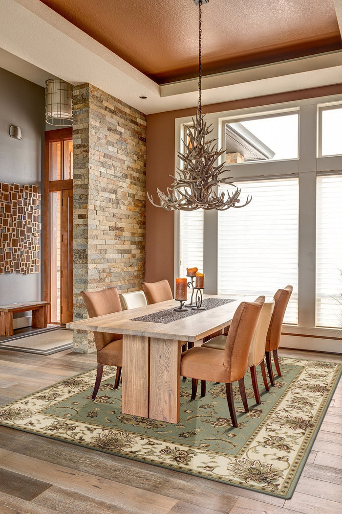 Dalyn Rugs -  Messina -  Spa - ME1532