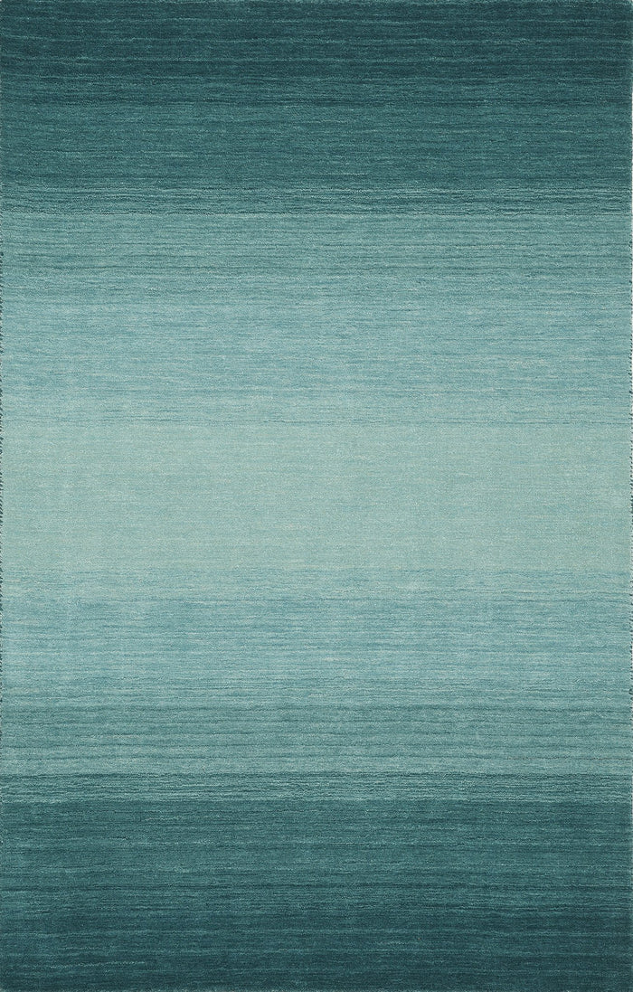 Dalyn Rugs -  Torino -  Teal - TI100