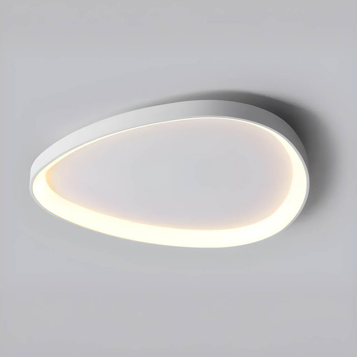Lampa sufitowa DEWY w kolorze rosy – Elegancki design i różne rozmiary 2