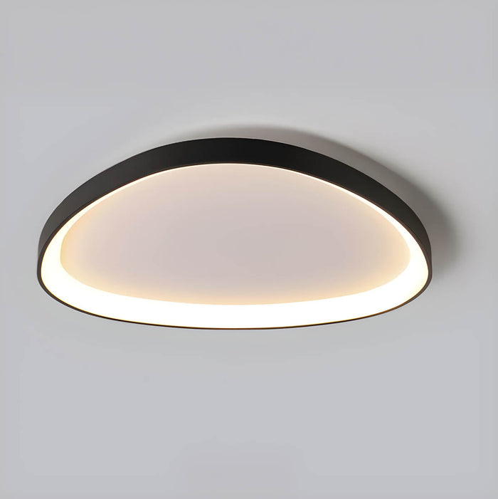 Lampa sufitowa DEWY w kolorze rosy – Elegancki design i różne rozmiary 3